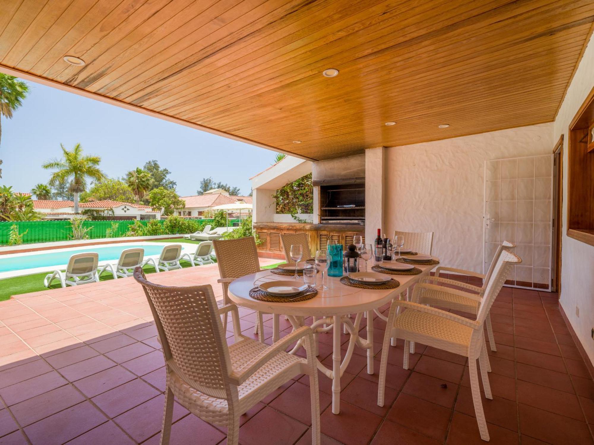 Chalet Casa Gran Canaria - Gran Canaria *