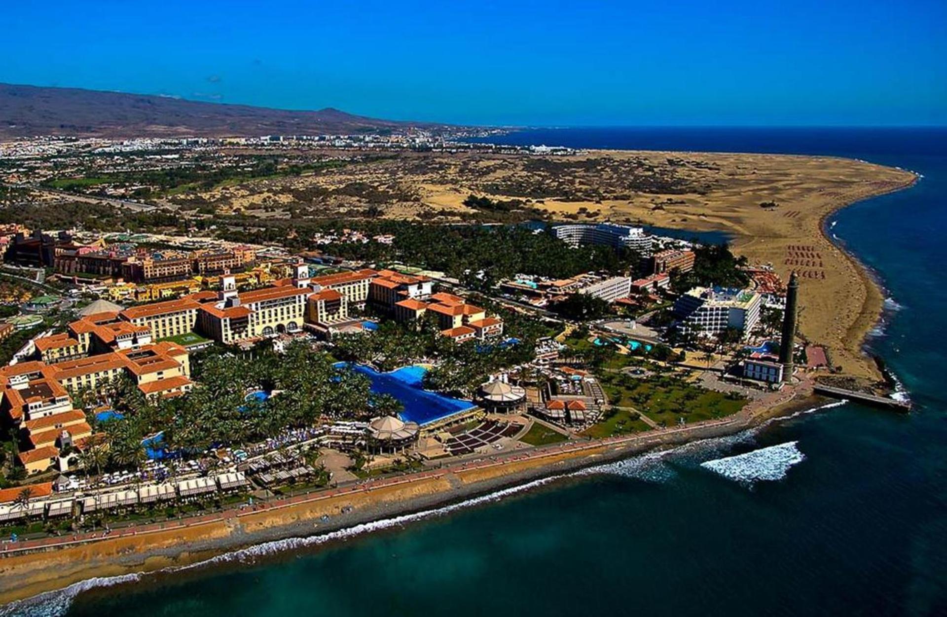 Renovated By The And Yumbo Centre Maspalomas (Gran Canaria)