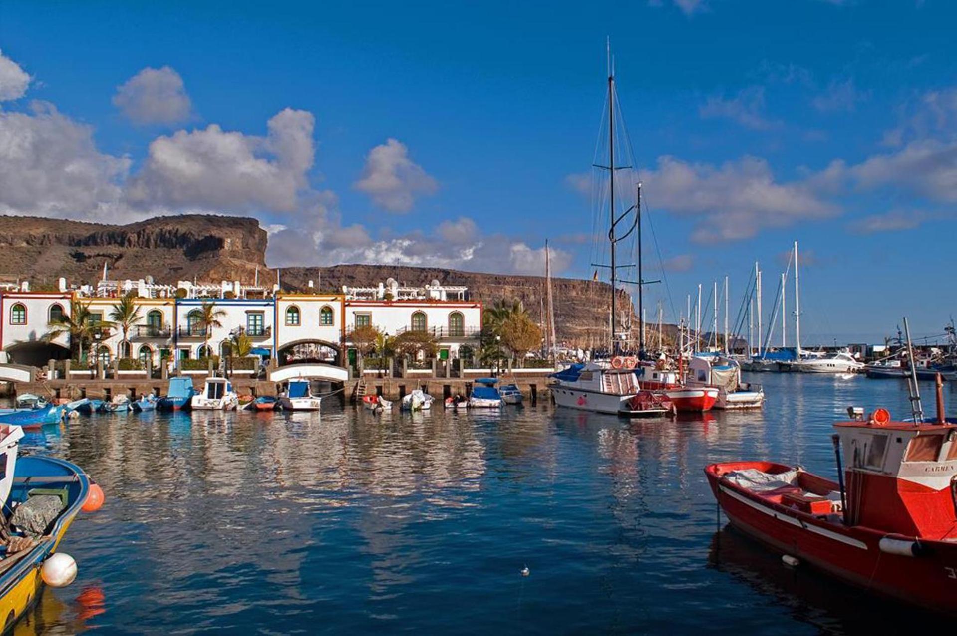 Renovated By The And Yumbo Centre Maspalomas (Gran Canaria)