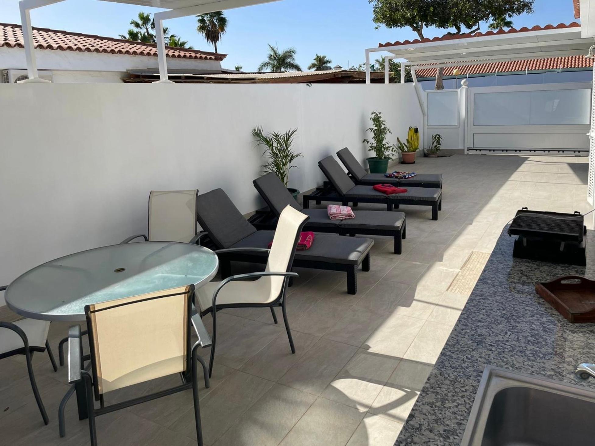 Cecilia, Maspalomas Maspalomas (Gran Canaria)