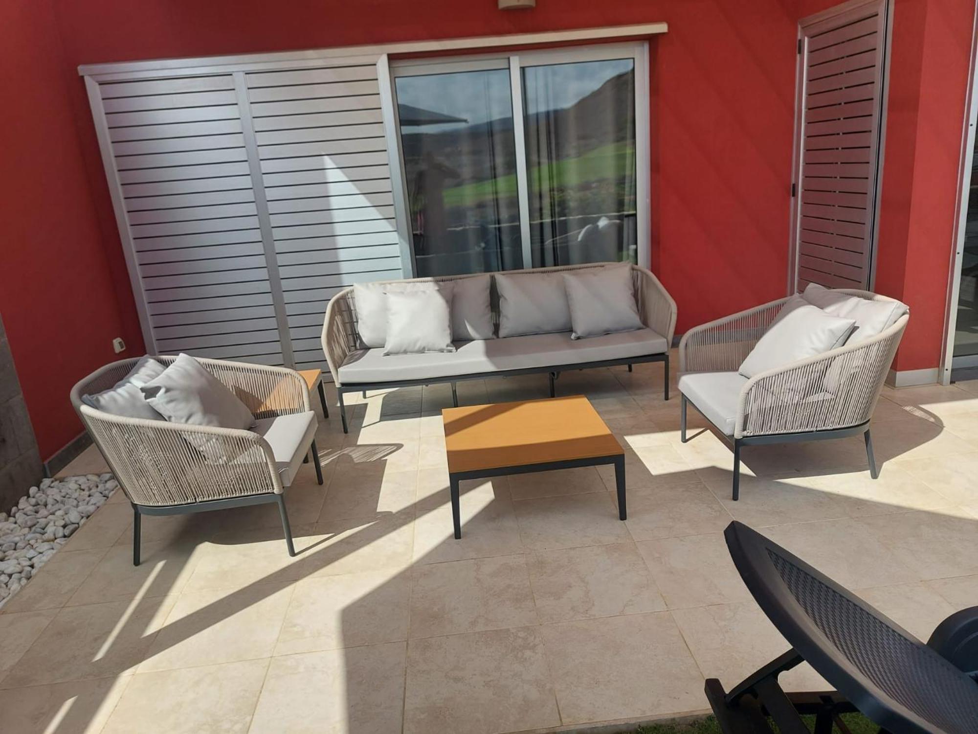 Villa Vista Golf Salobre - Maspalomas Self-sufficient With Pool Heating *
