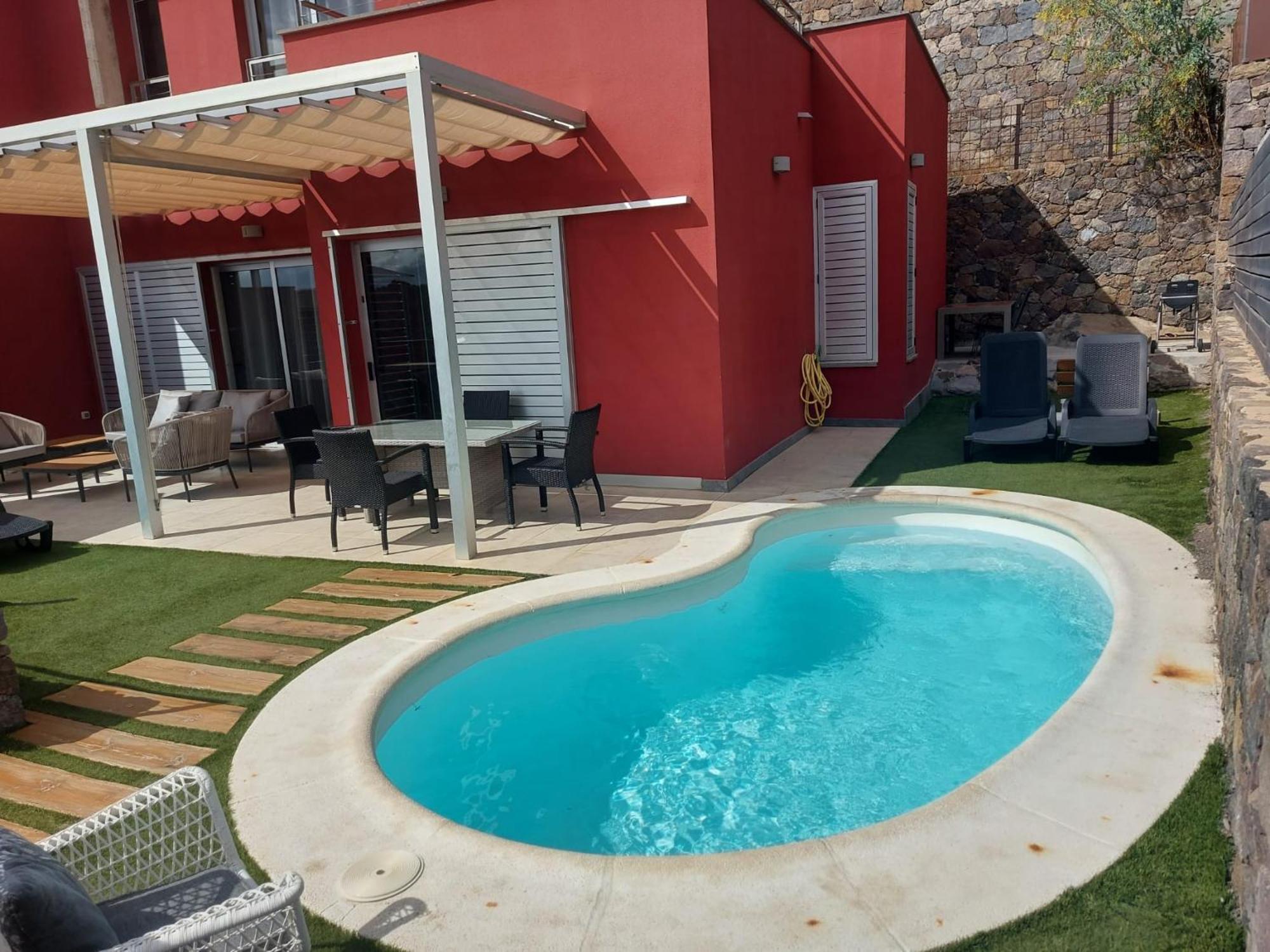 Vista Golf Salobre - Maspalomas Self-sufficient With Pool Heating Maspalomas (Gran Canaria)