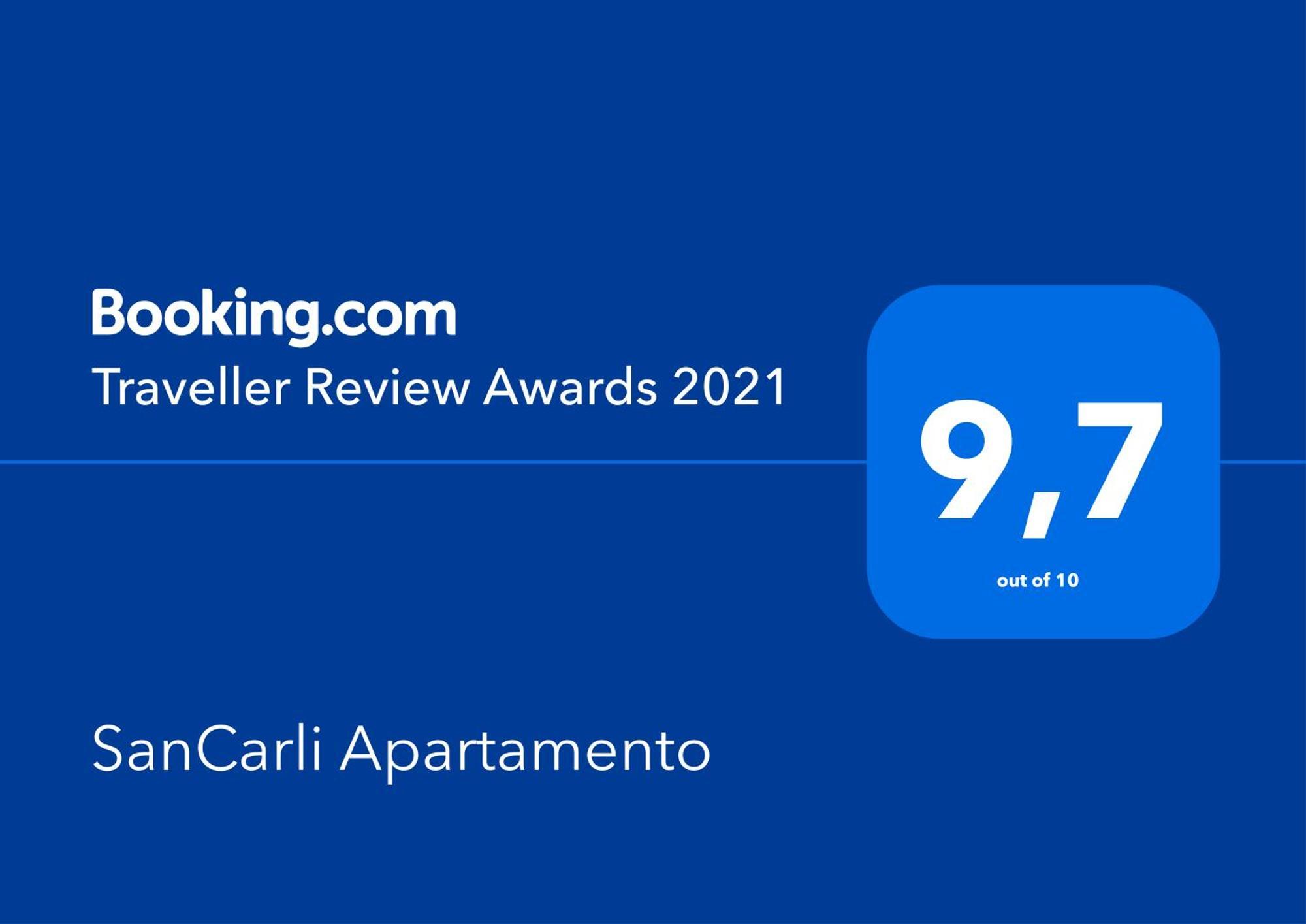 Sancarli Apartamento Apartment