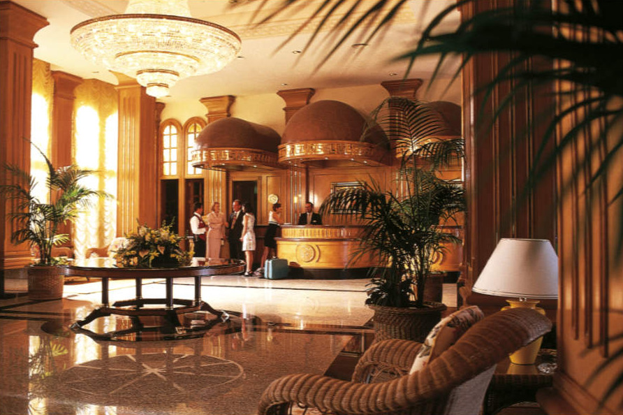Hotel Riu Palace Meloneras