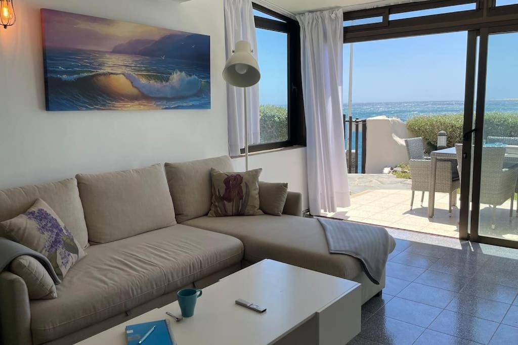 Ferienhaus Bungalow Atlantic View Maspalomas (Gran Canaria)