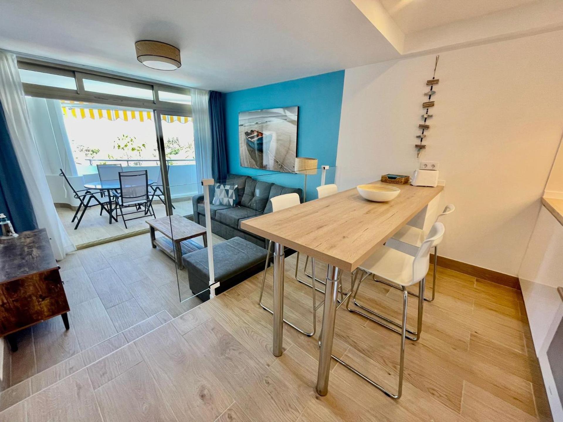 Stylish New Designed With Terrace * Maspalomas (Gran Canaria)