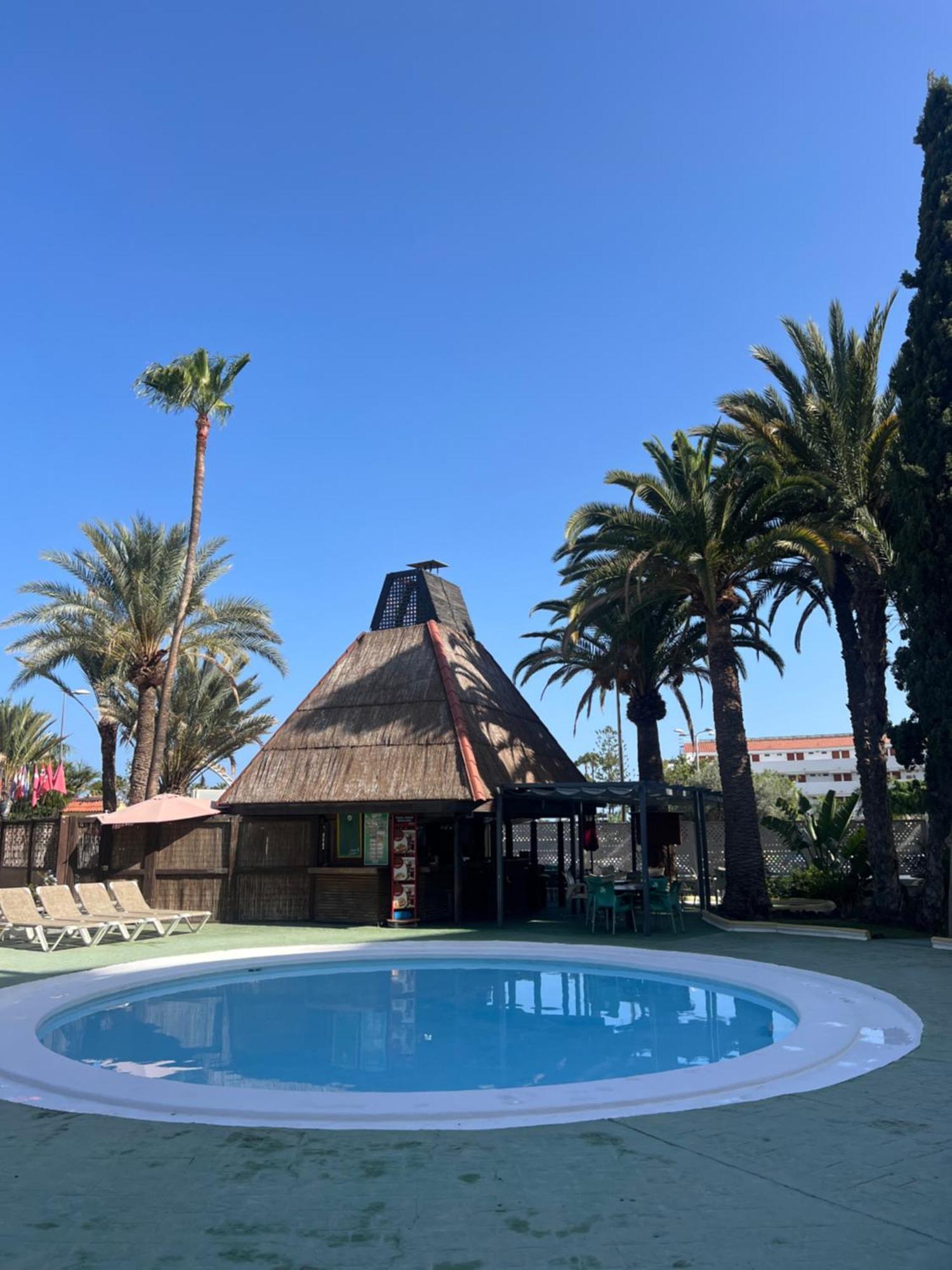 Huoneisto El Paraiso Maspalomas (Gran Canaria)
