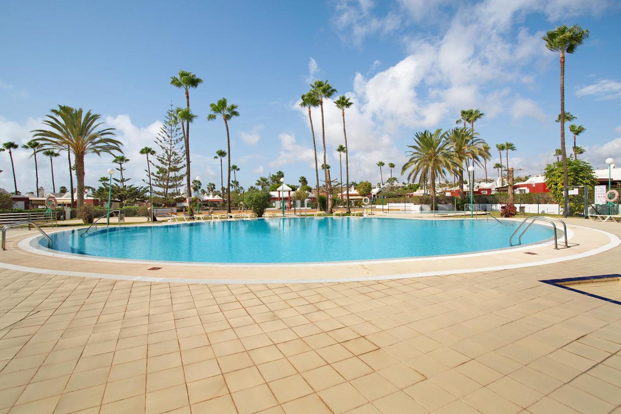 Tunos 33 Maspalomas Apartment *