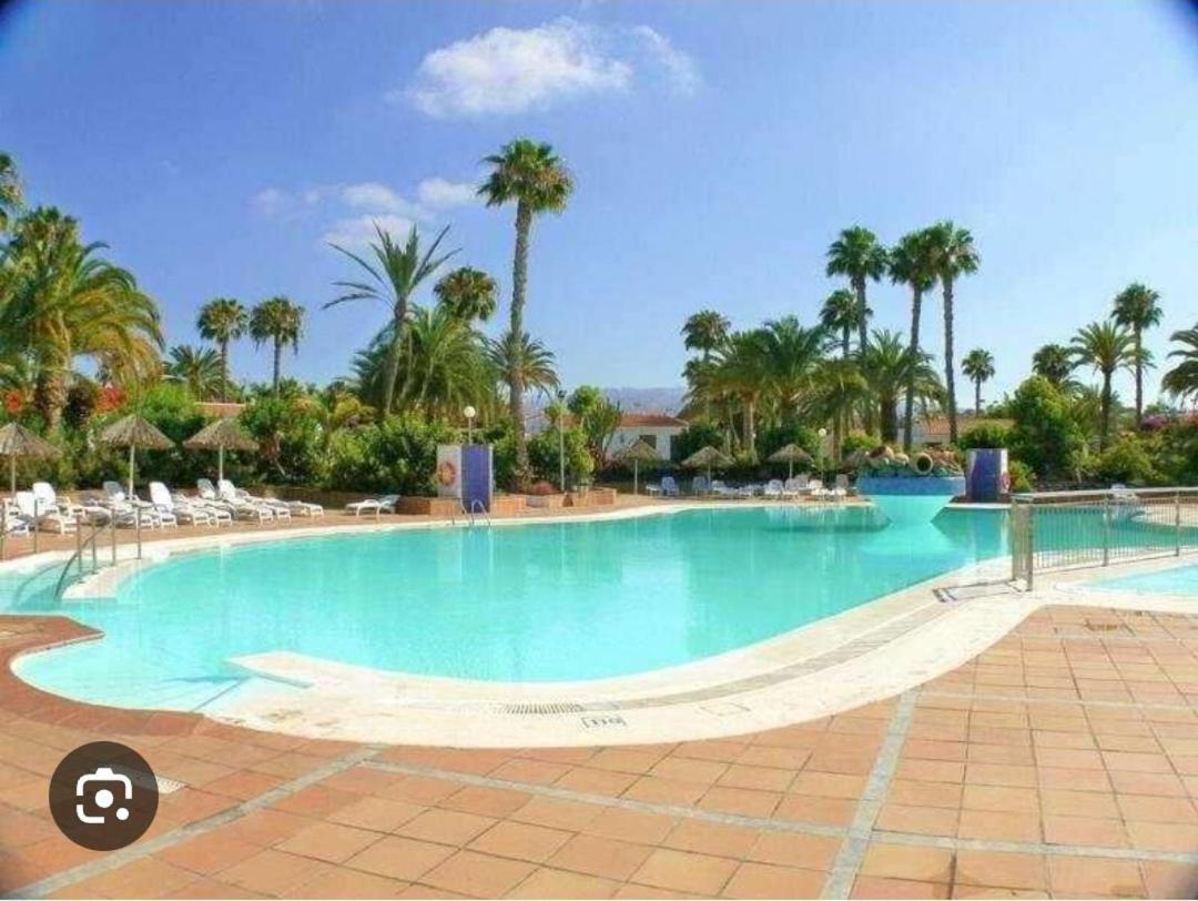 Tropical Con Piscina Y Aire Acondicionado Holiday home Maspalomas (Gran Canaria)