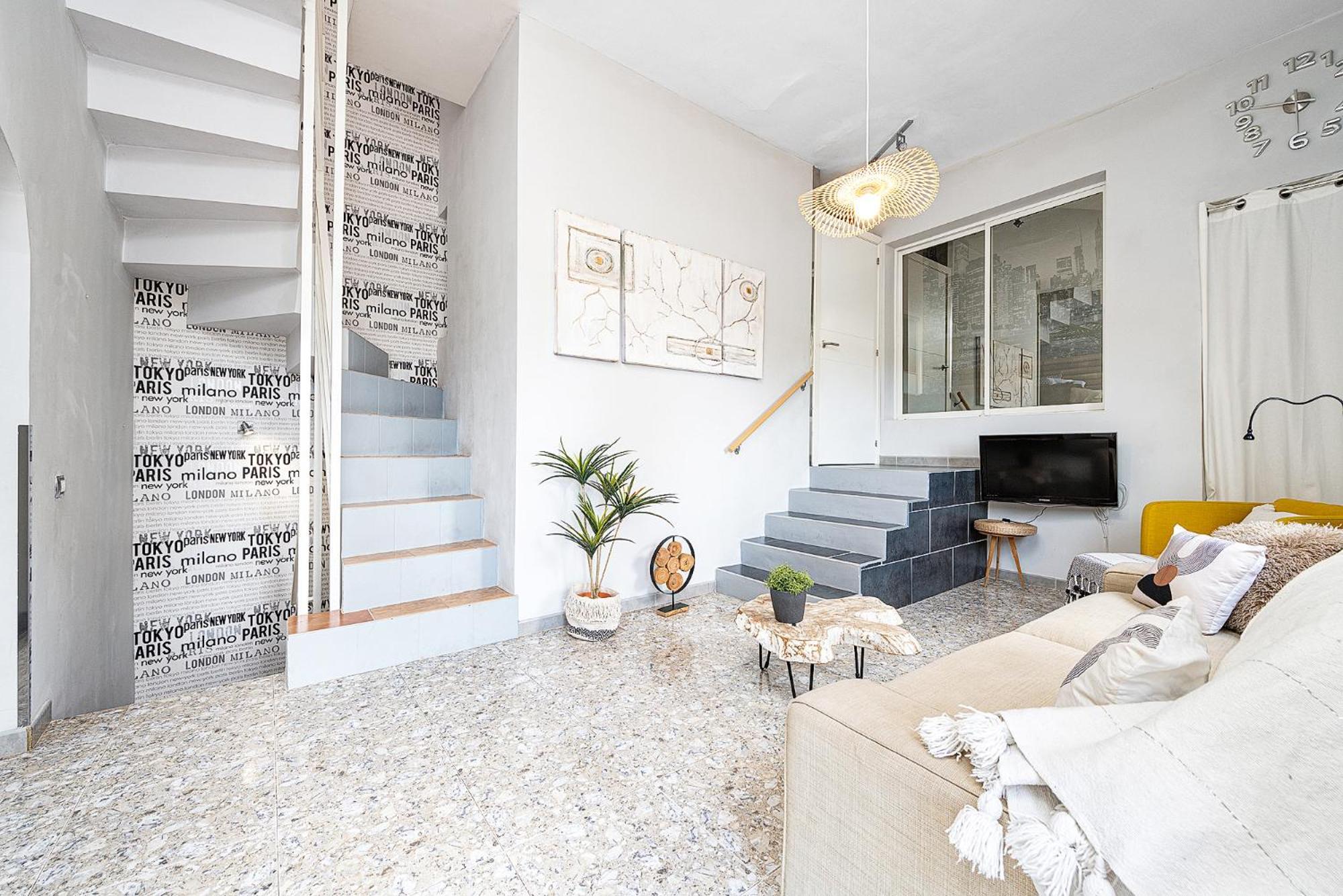 De 3 Plantas Con Vistas Apartment *