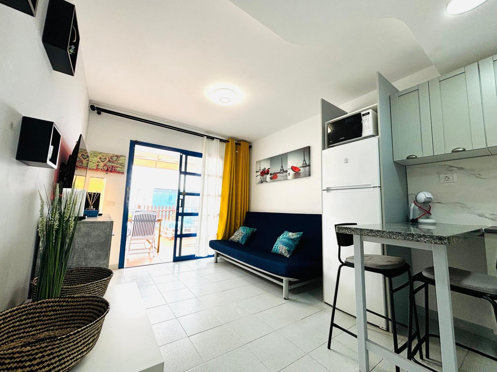 Canarian Elisabeth By Lucaproperties Grancanaria Casa de férias *