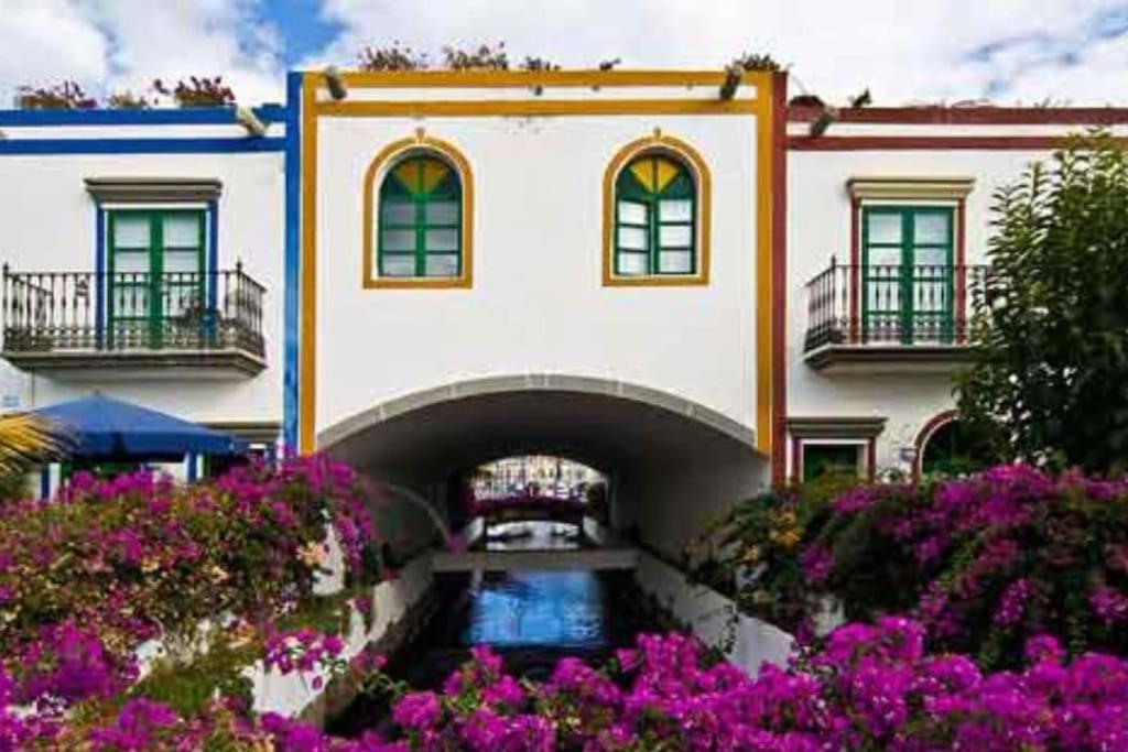 Step To Yumbo Apartment Maspalomas (Gran Canaria)