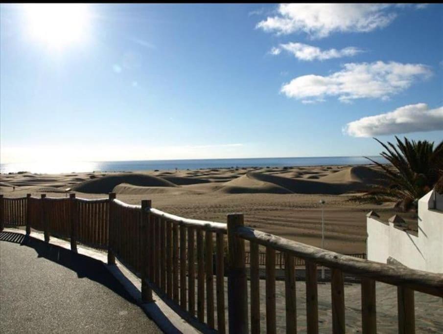 Apartamento Step To Yumbo Maspalomas (Gran Canaria)