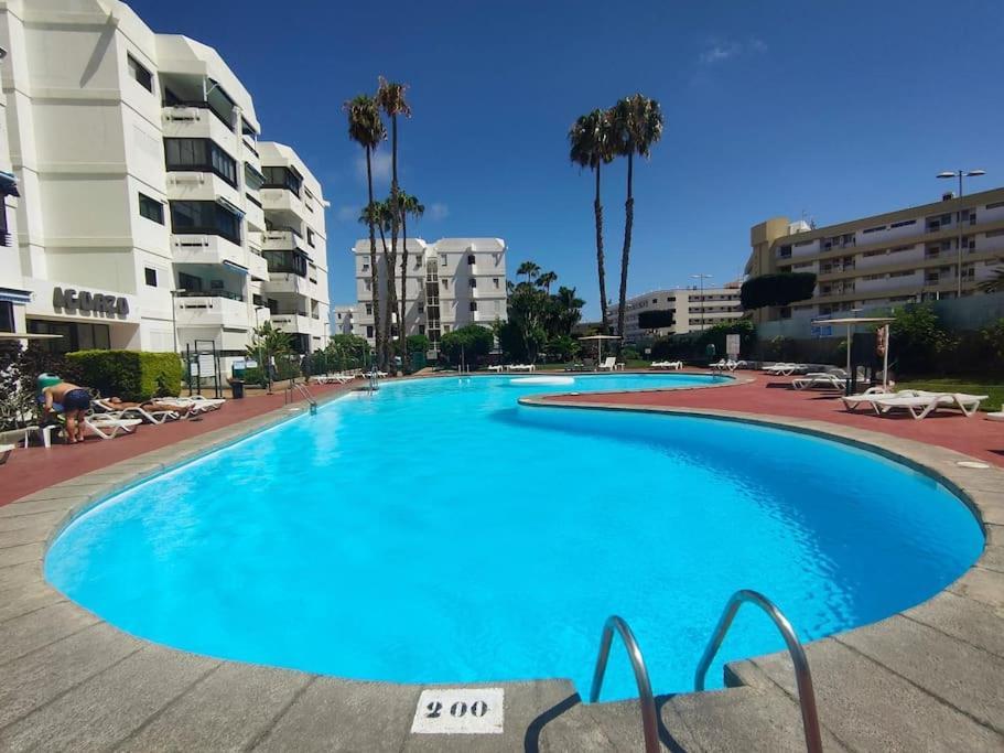 Step To Yumbo Apartment Maspalomas (Gran Canaria)