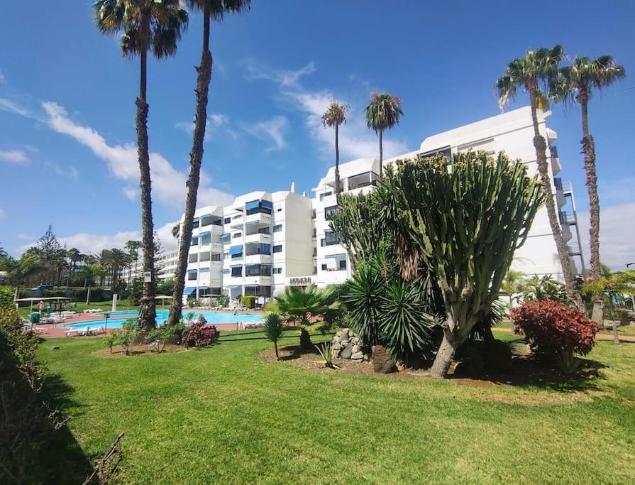 Apartment Step To Yumbo Maspalomas (Gran Canaria)