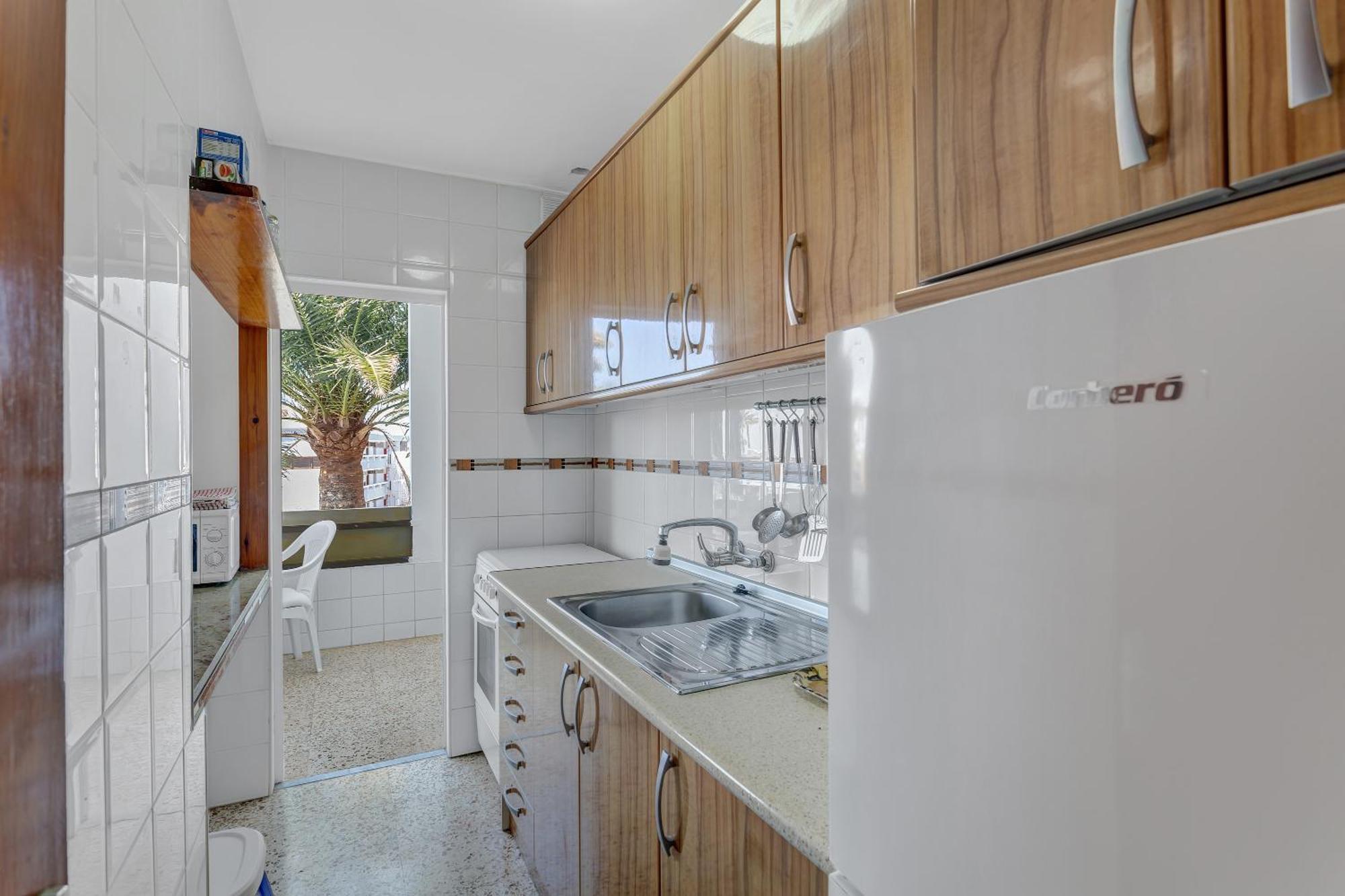 Huoneisto Casa Alegria Maspalomas (Gran Canaria)