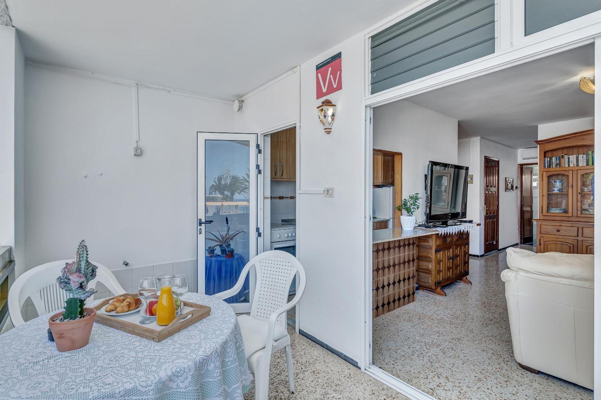 Huoneisto Casa Alegria Maspalomas (Gran Canaria)