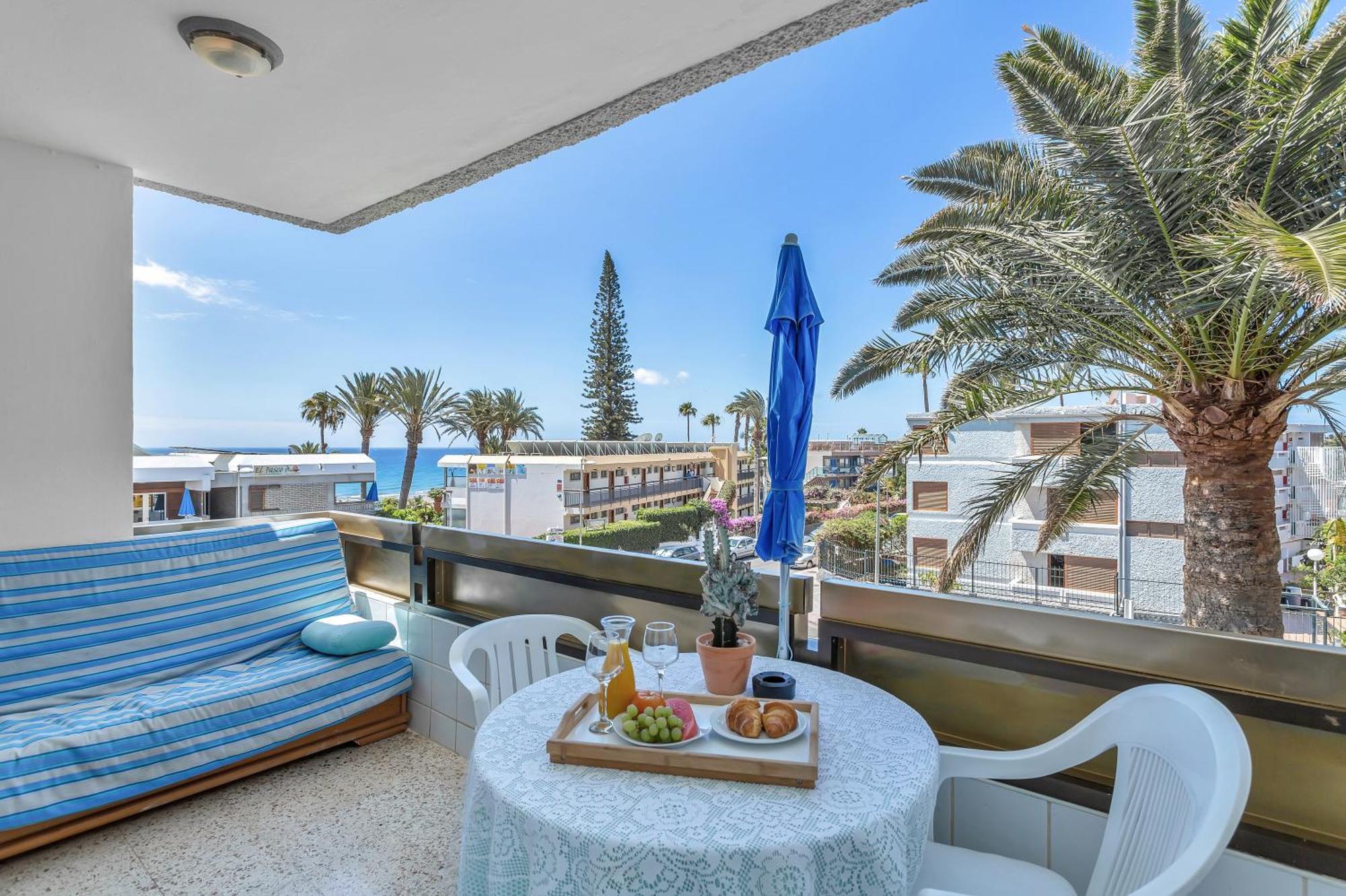 Huoneisto Casa Alegria Maspalomas (Gran Canaria)