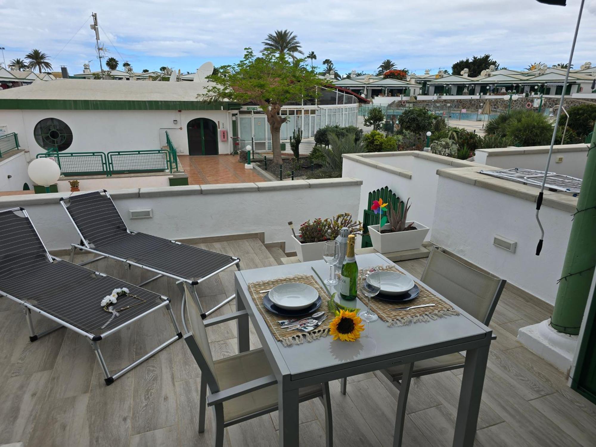 The Sunflower Apartamento