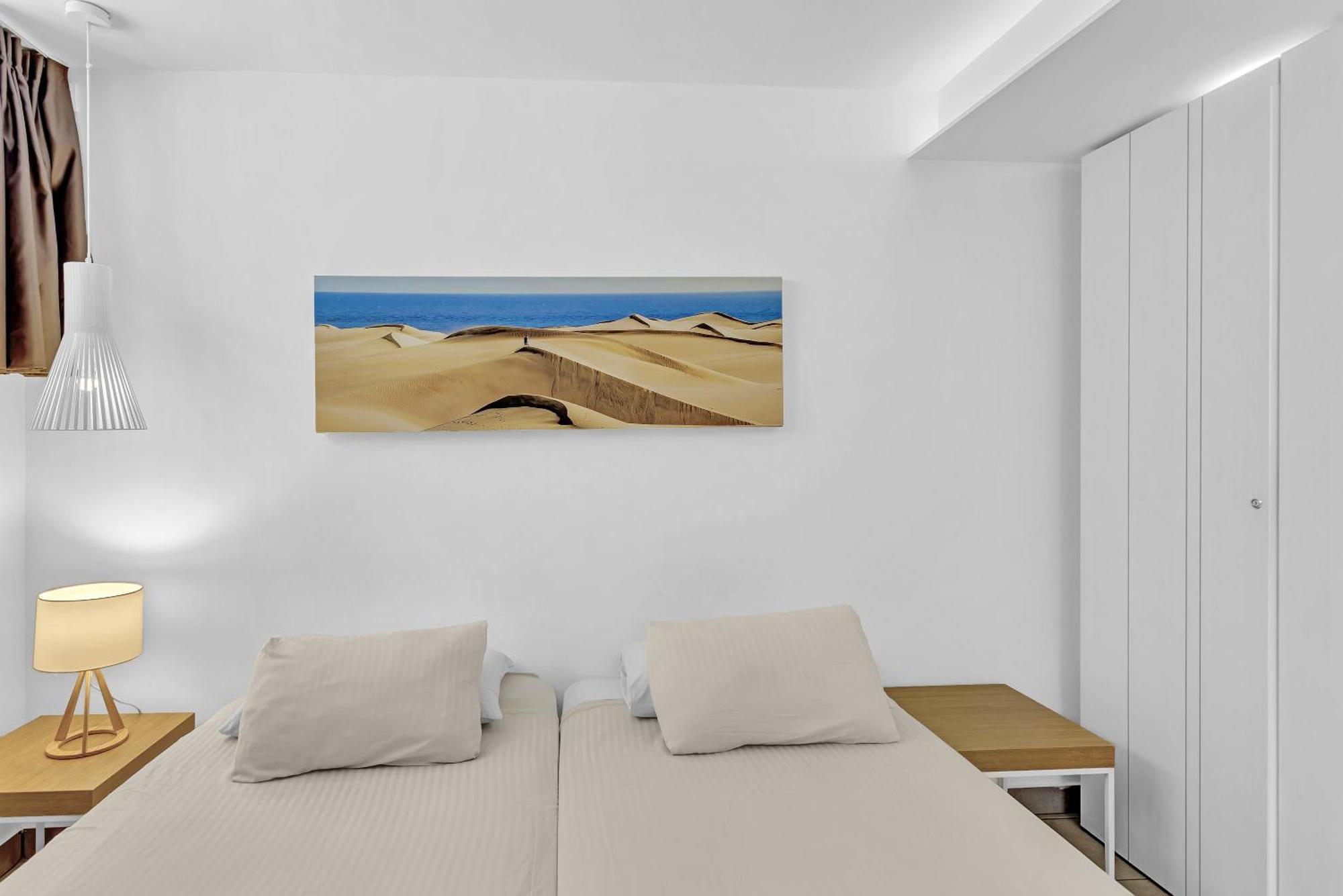 Apartment Apartamento Y Playa *