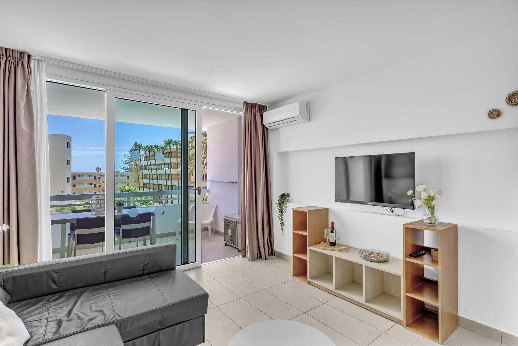 Apartamento Y Playa Maspalomas (Gran Canaria)