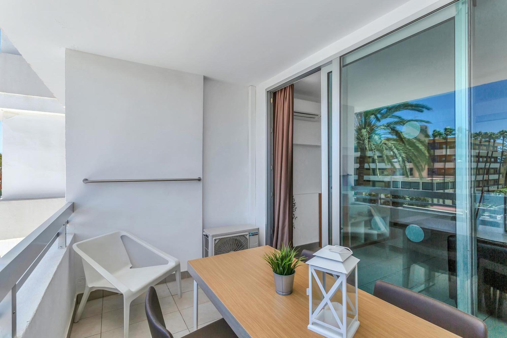 Apartamento Y Playa