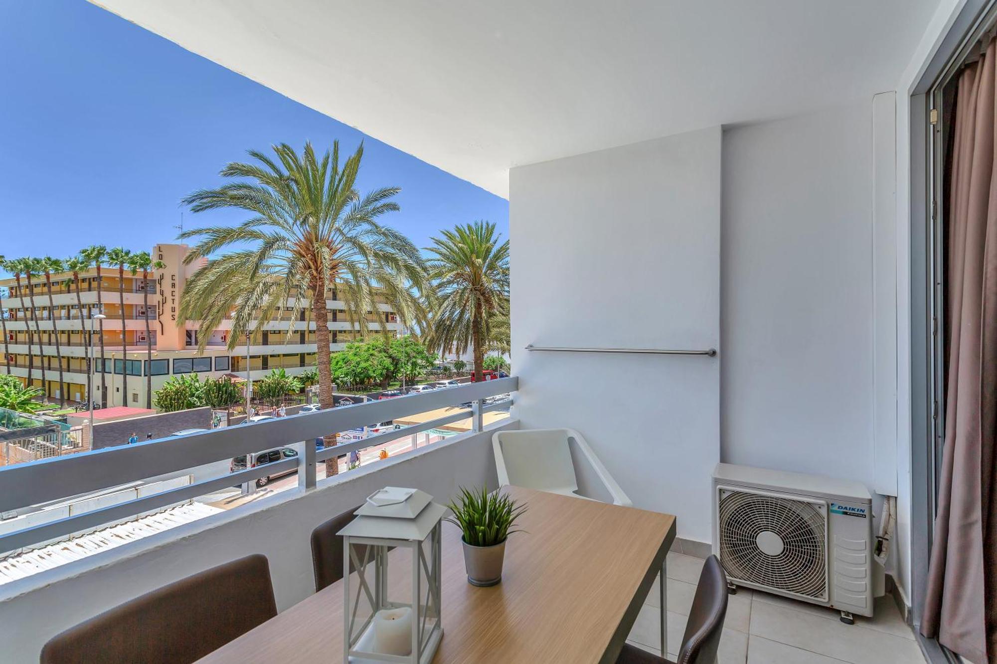 Apartment Apartamento Y Playa