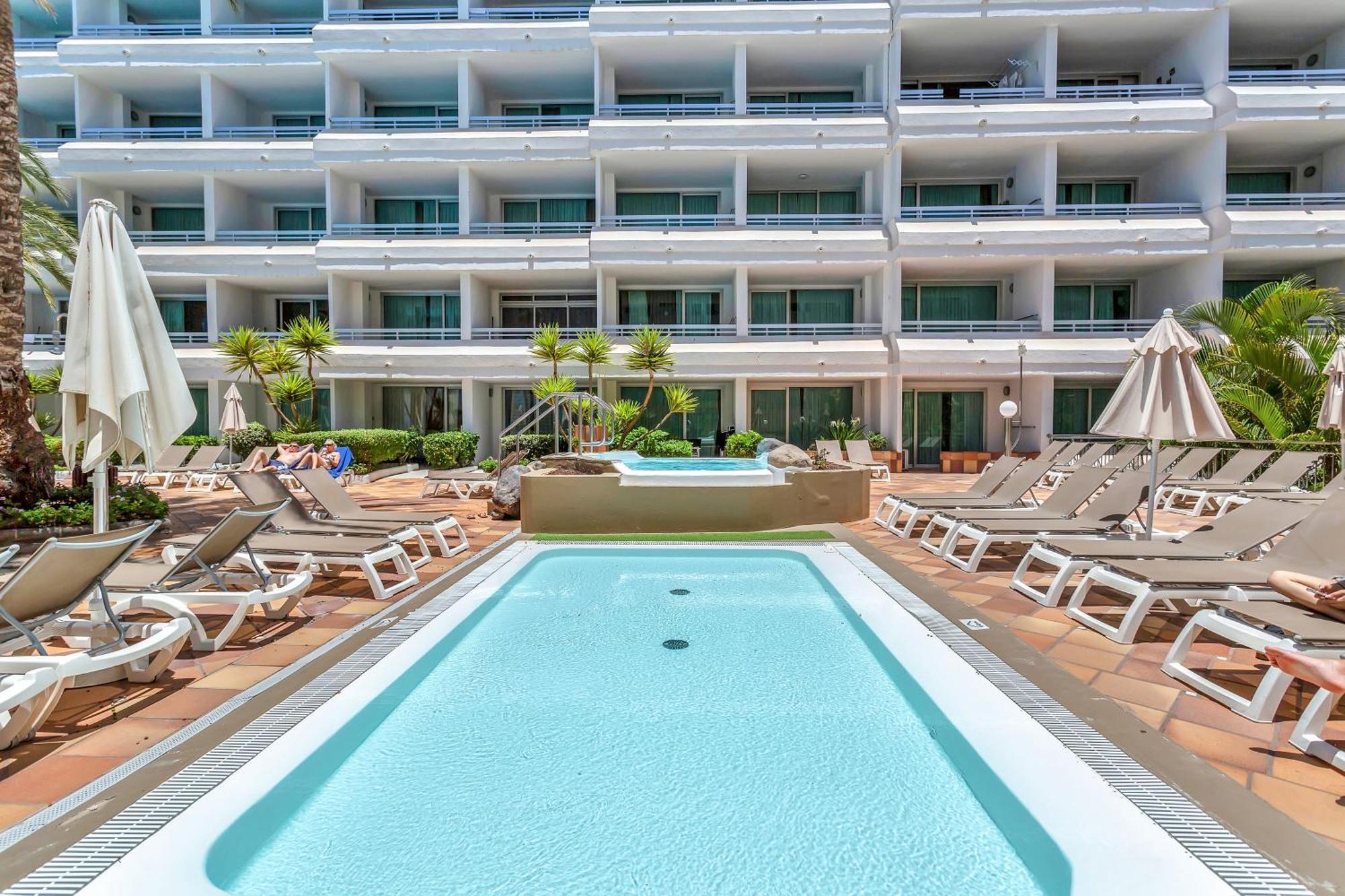 Apartamento Y Playa Maspalomas (Gran Canaria)
