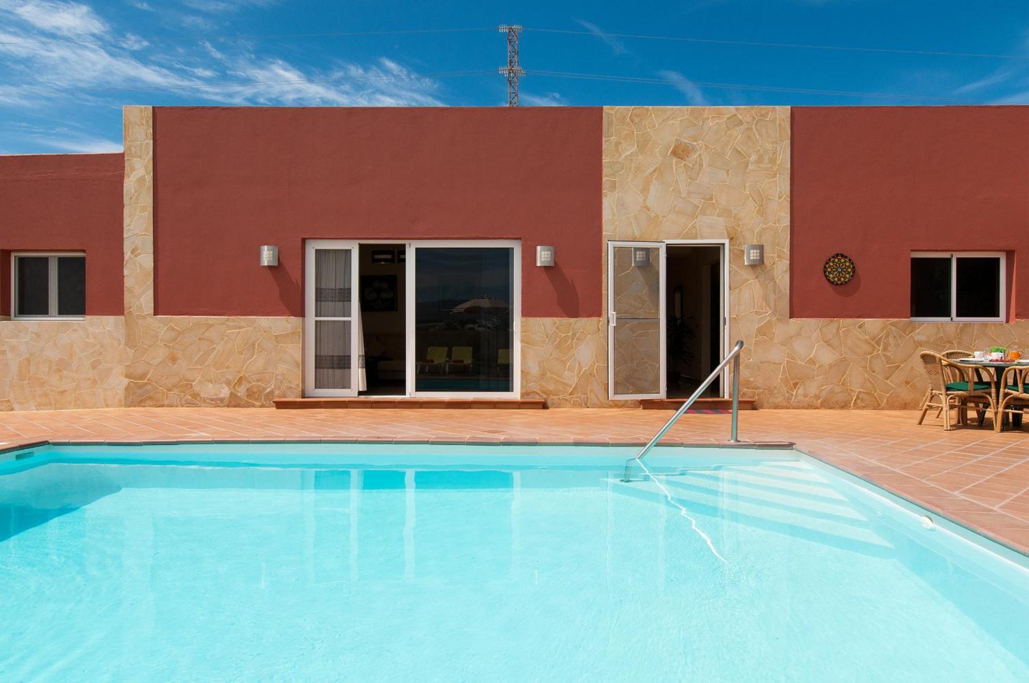 Azules With Pool And Jacuzzi Maspalomas (Gran Canaria)