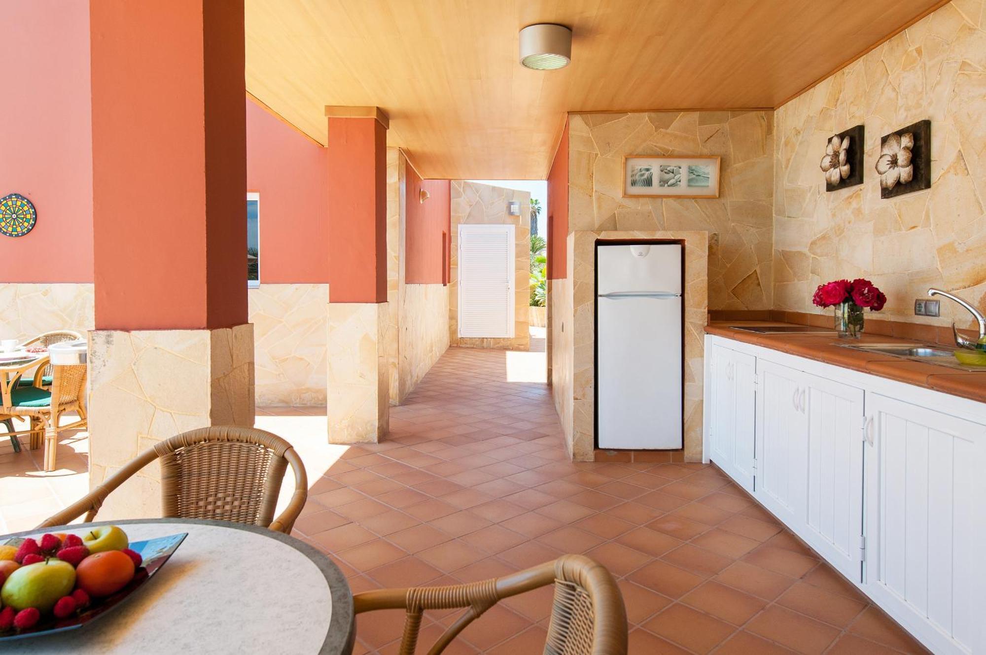 Azules With Pool And Jacuzzi Villa