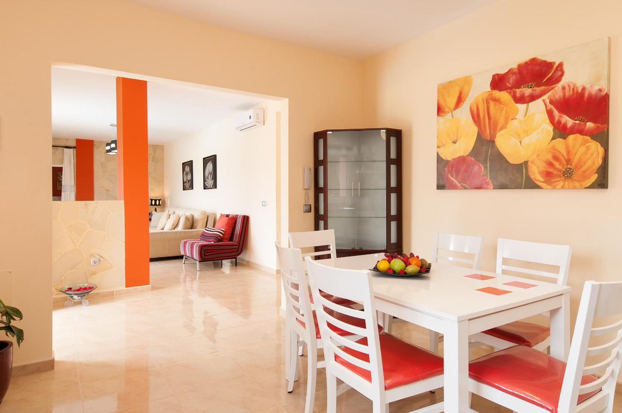 Villa Azules With Pool And Jacuzzi