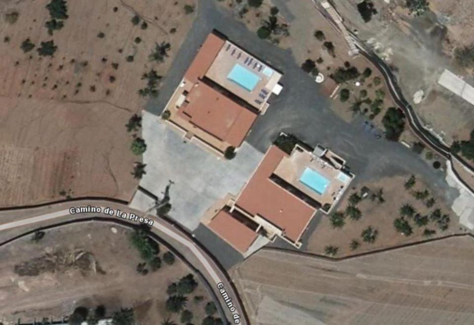 Azules With Pool And Jacuzzi Huvilat Maspalomas (Gran Canaria)