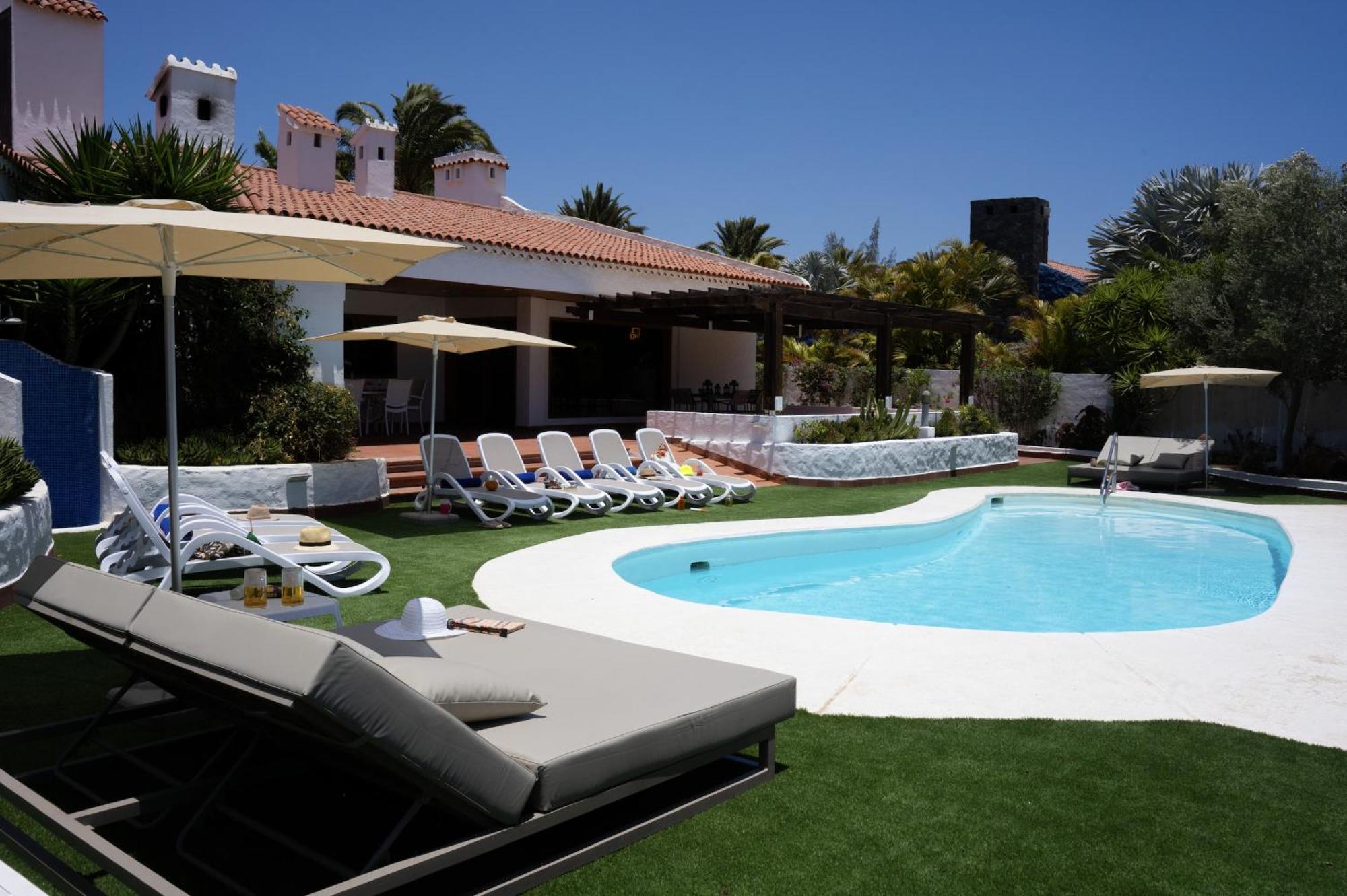 Chalet Casa Gran Canaria - Gran Canaria