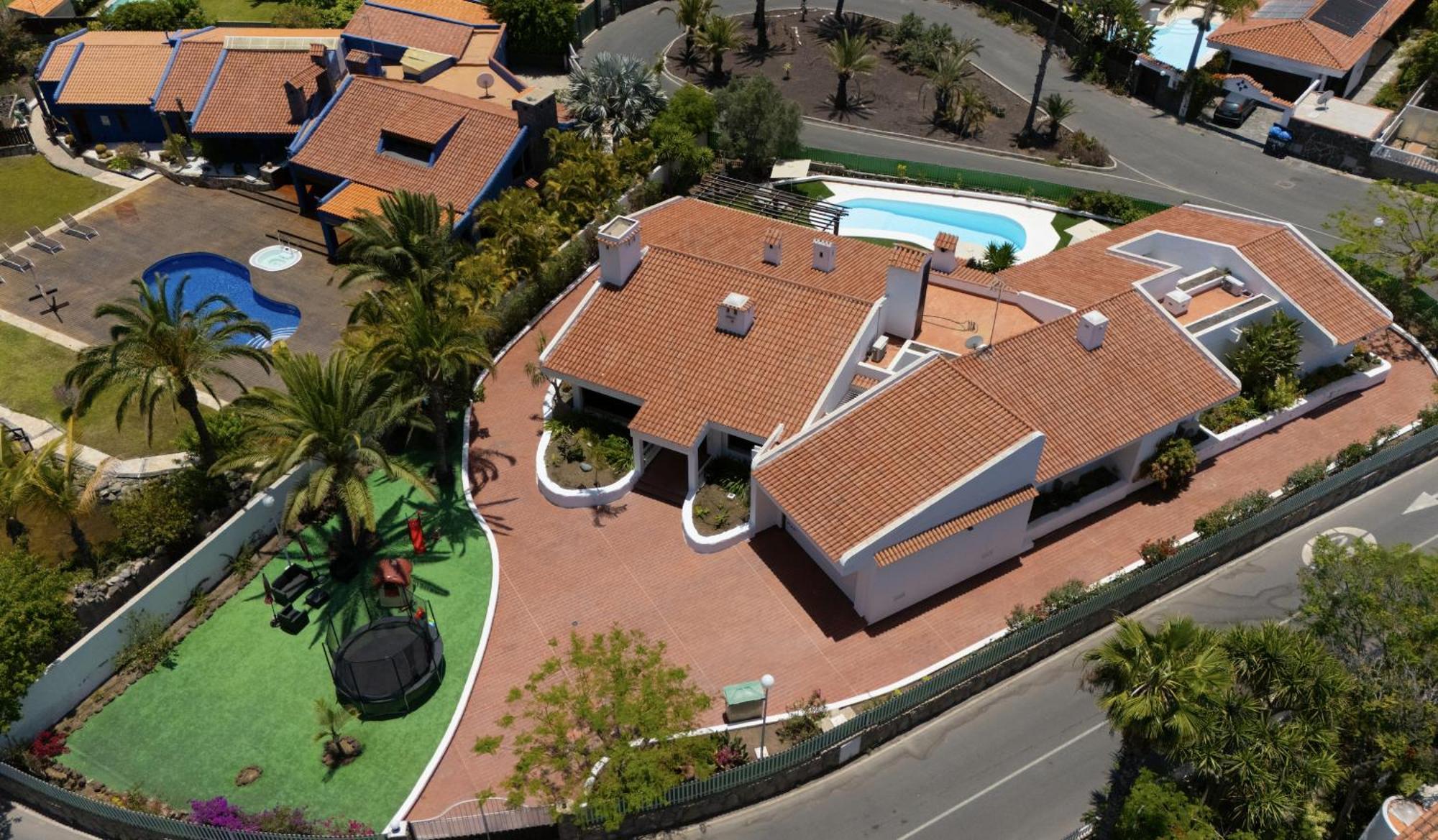 Casa Gran Canaria - Gran Canaria Chalet *