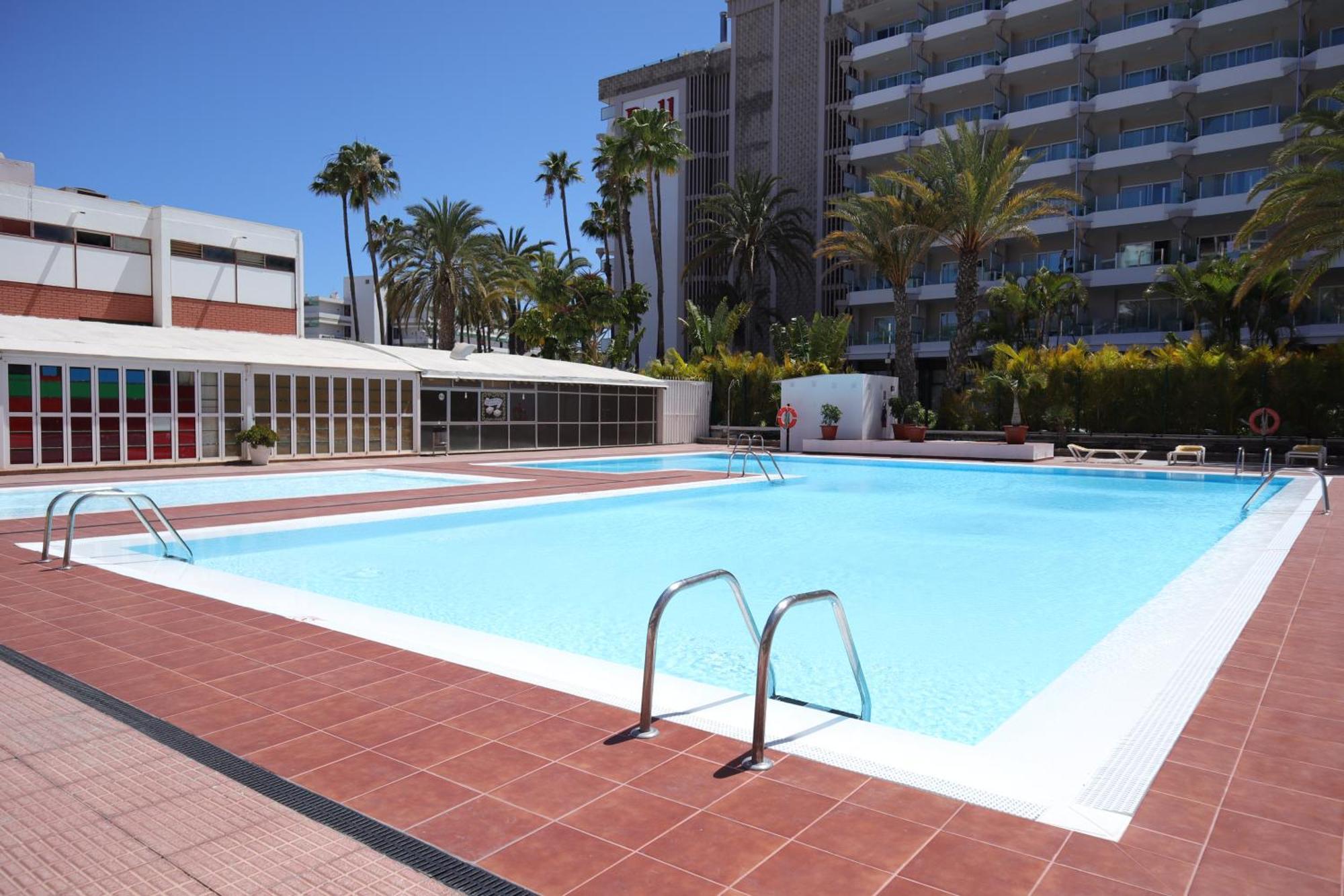 Apartment Tropical Views - Paya Del Ingles Maspalomas (Gran Canaria)