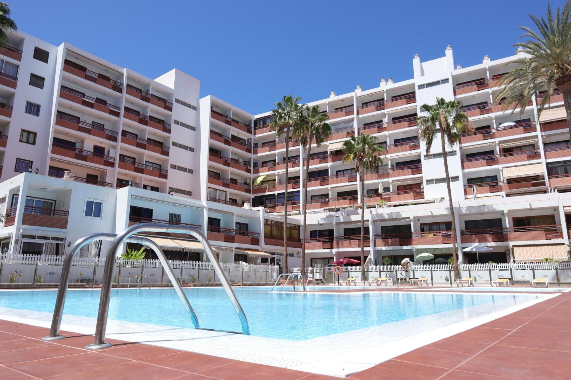 Apartment Tropical Views - Paya Del Ingles