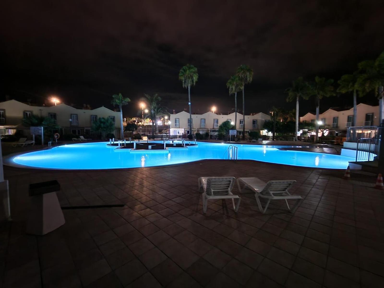 Holiday home New Bungalow Entre Playa Del Ingles Y Meloneras