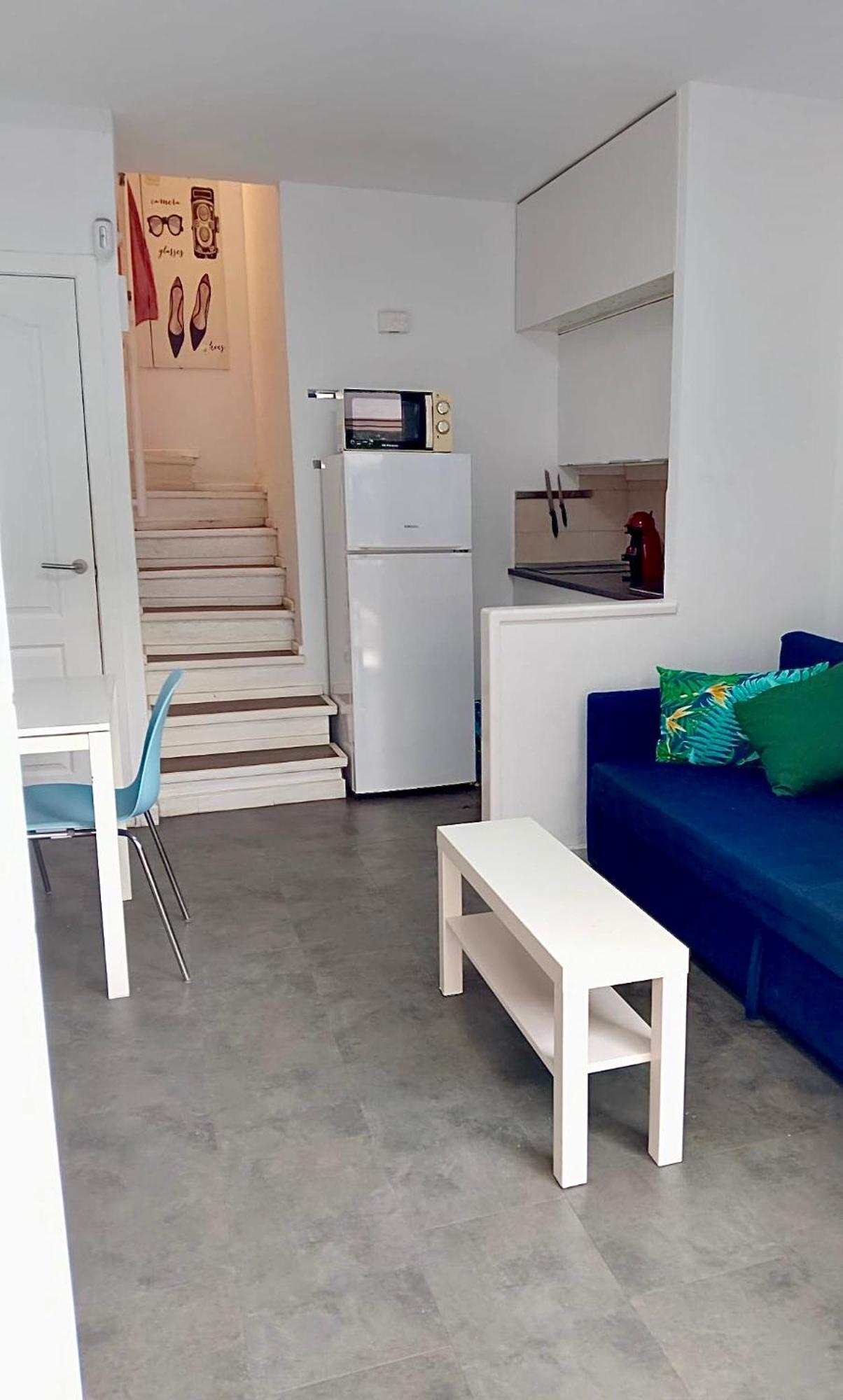 New Bungalow Entre Playa Del Ingles Y Meloneras Holiday home *