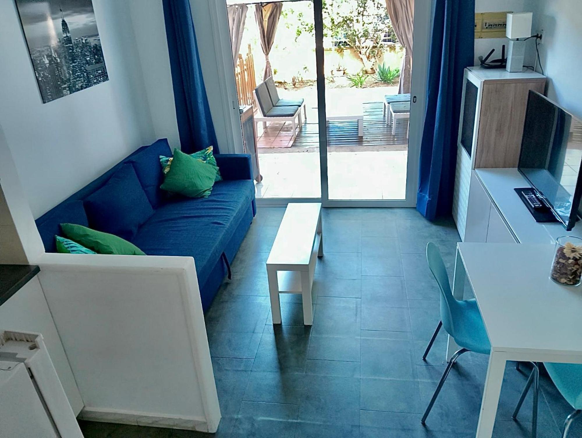 New Bungalow Entre Playa Del Ingles Y Meloneras Holiday home *