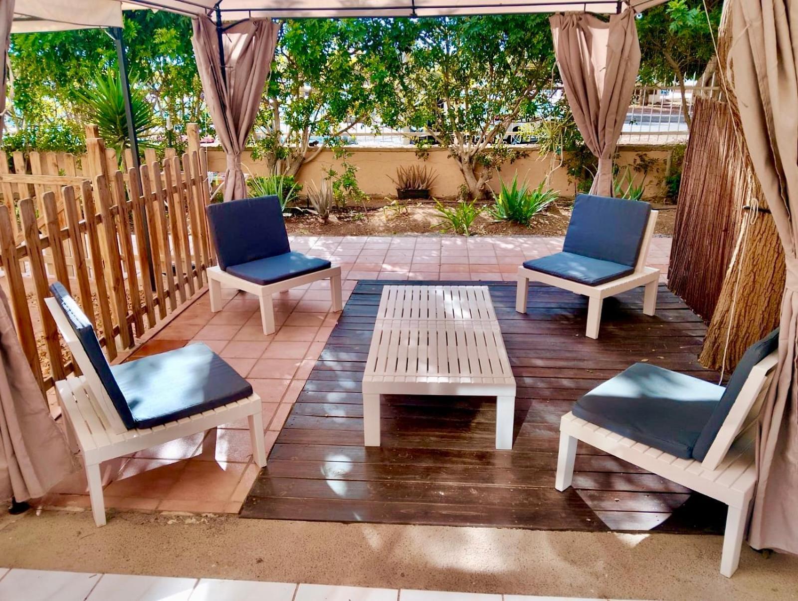 Ferienhaus New Bungalow Entre Playa Del Ingles Y Meloneras Maspalomas (Gran Canaria)