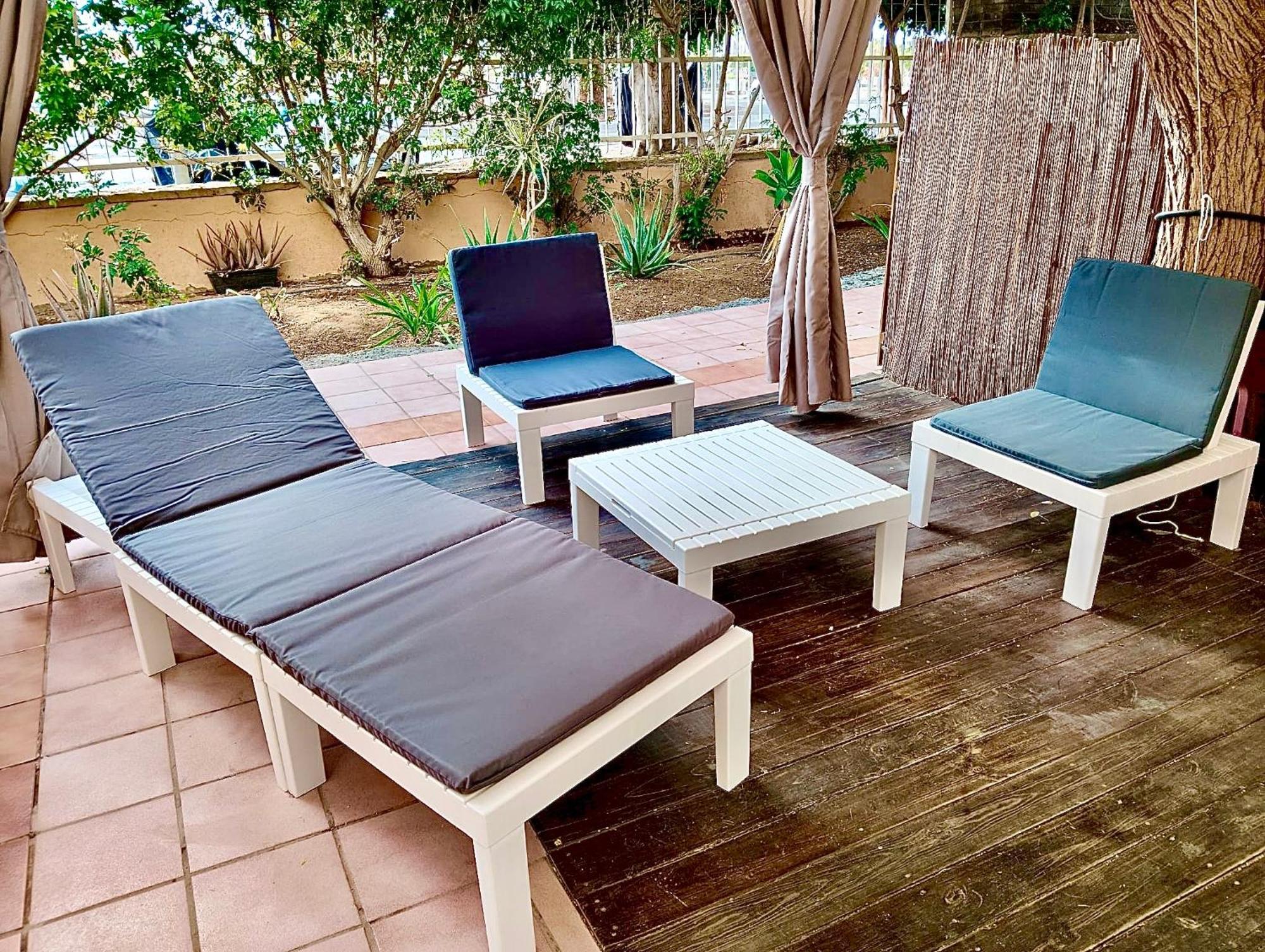 New Bungalow Entre Playa Del Ingles Y Meloneras Holiday home