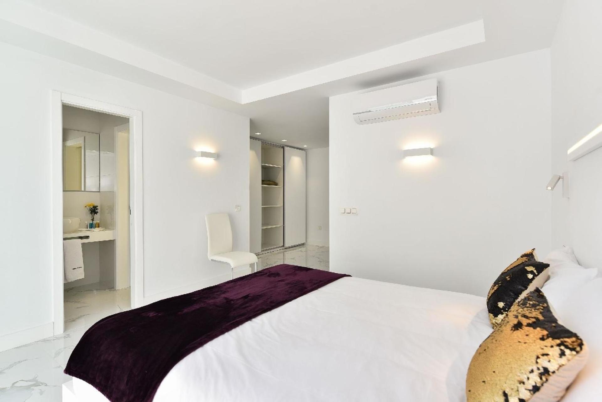 In Maspalomas Mit Privatem Pool Vakantiehuis