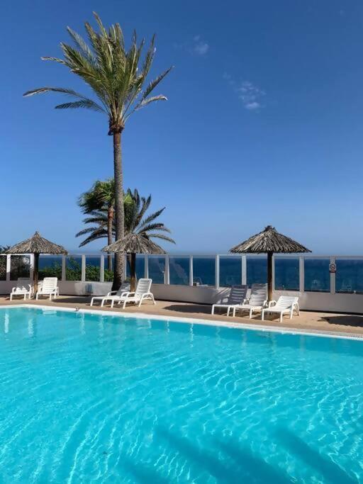 Bungalow Atlantic View Ferienhaus Maspalomas (Gran Canaria)
