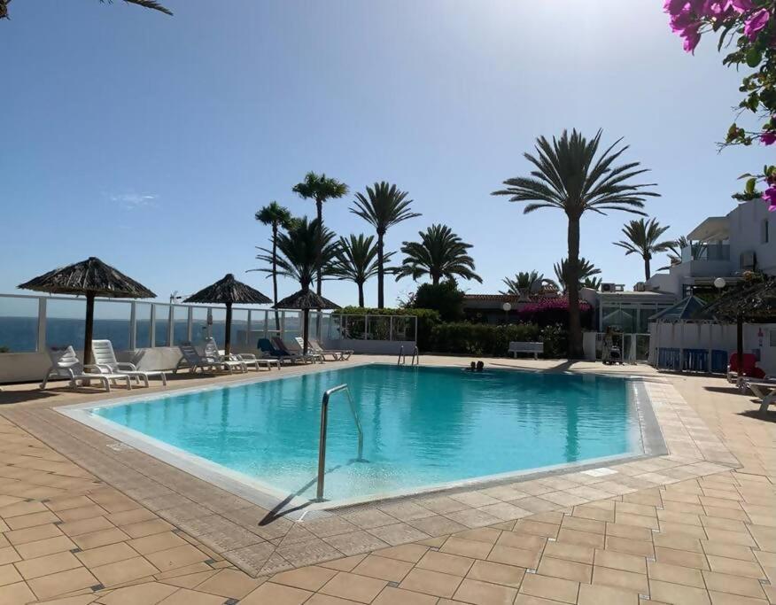 Bungalow Atlantic View Ferienhaus Maspalomas (Gran Canaria)