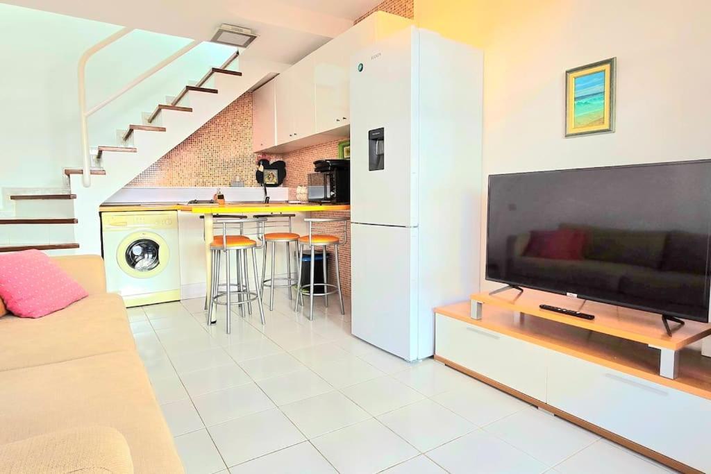 Bungalow Dunaflor Verde Holiday home Maspalomas (Gran Canaria)