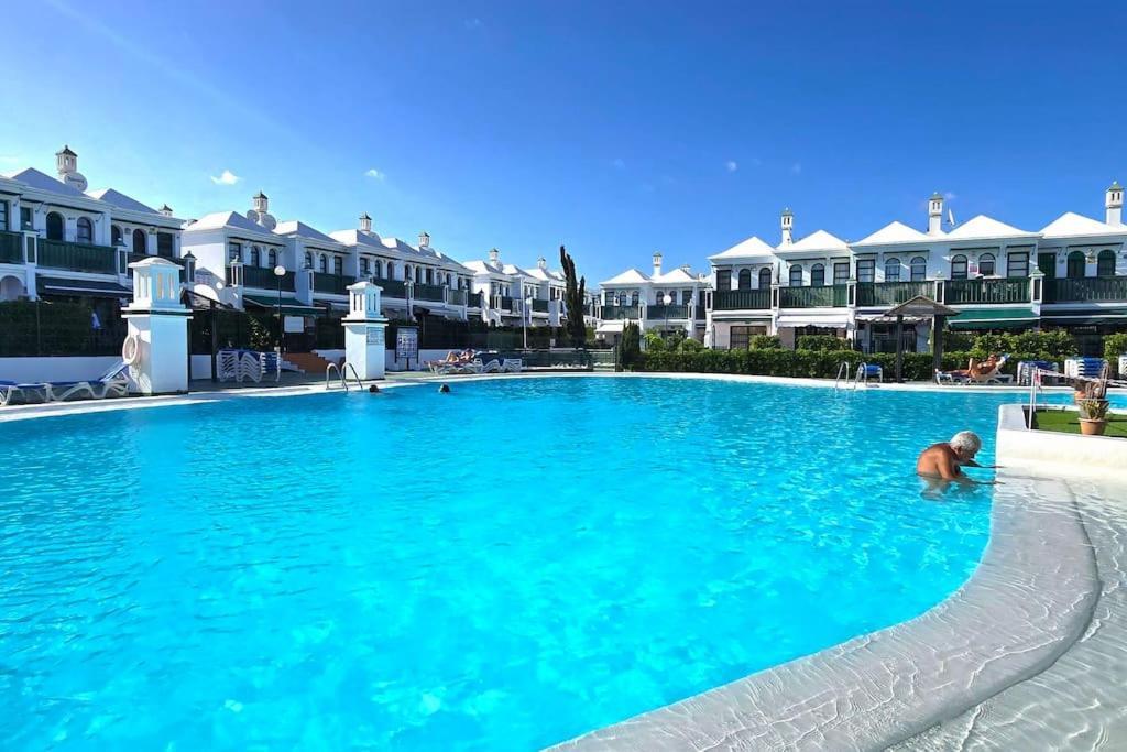 Holiday home Bungalow Dunaflor Verde Maspalomas (Gran Canaria)
