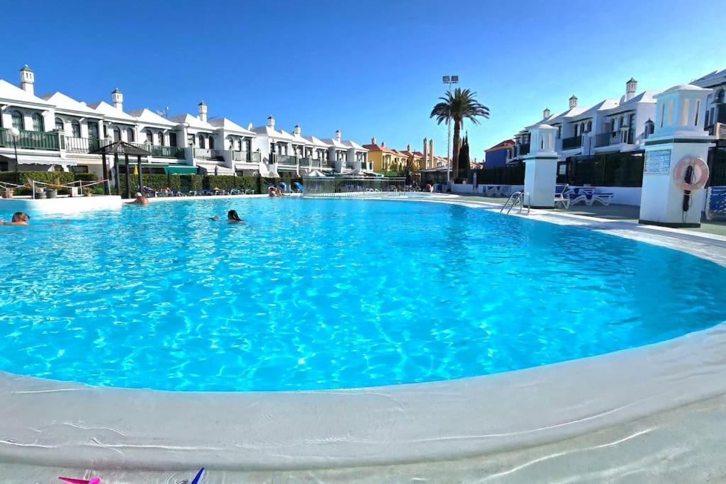 Bungalow Dunaflor Verde Maspalomas (Gran Canaria)