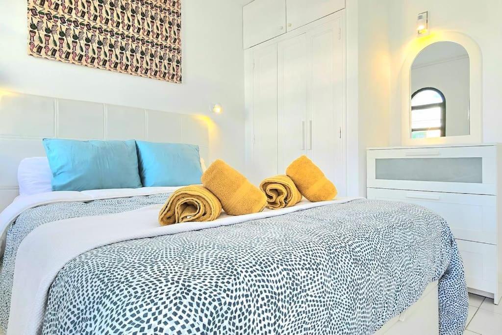 Vakantiehuis Bungalow Dunaflor Verde