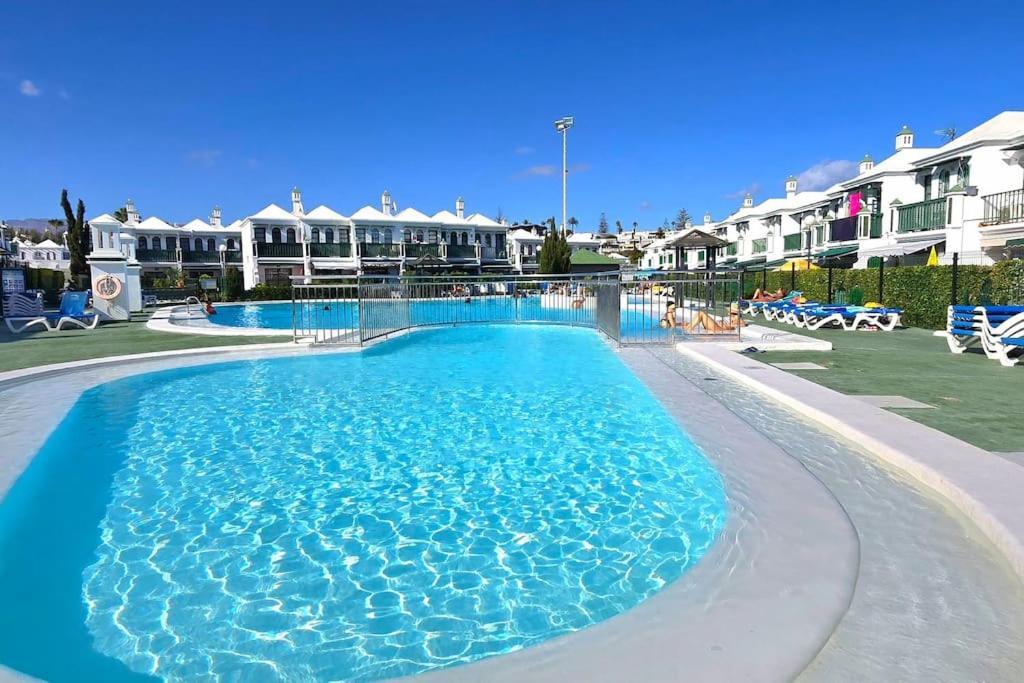 Bungalow Dunaflor Verde * Maspalomas (Gran Canaria)