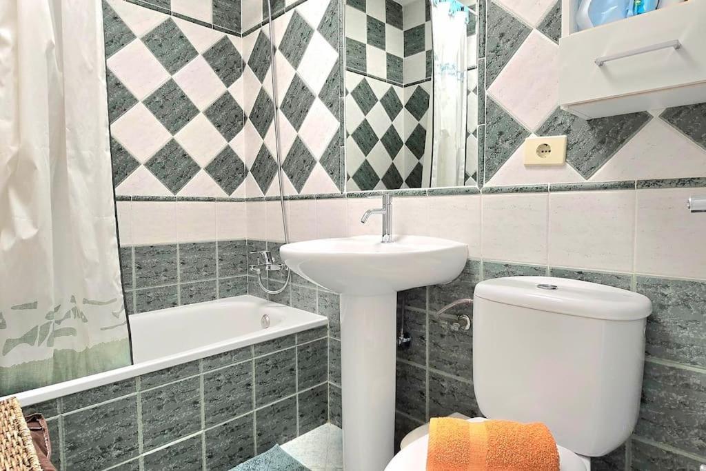 Bungalow Dunaflor Verde Maspalomas (Gran Canaria)